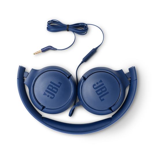 JBL Tune 500 Wired On Ear headphones