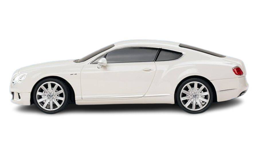 Rastar Rc 1.24 Bentley Confinental Gt Speed