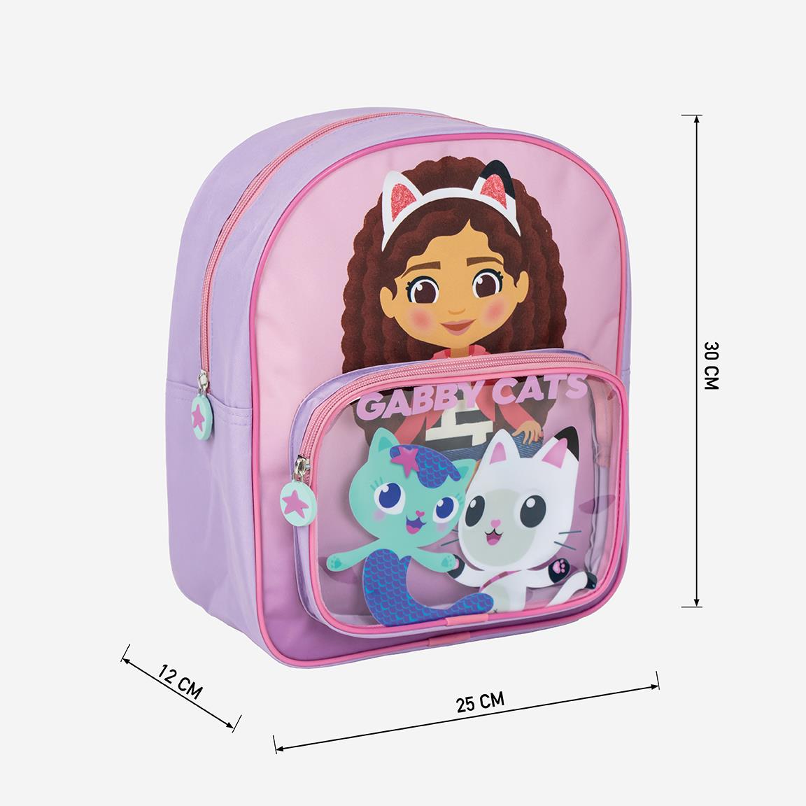 Cerda - Kids Backpack Gabby's Dollhouse