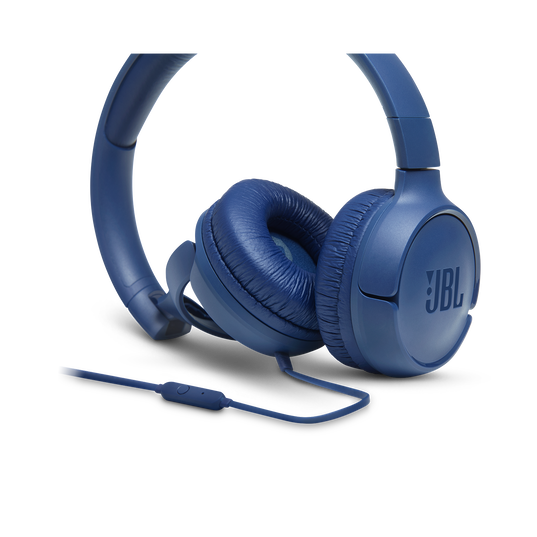 JBL Tune 500 Wired On Ear headphones