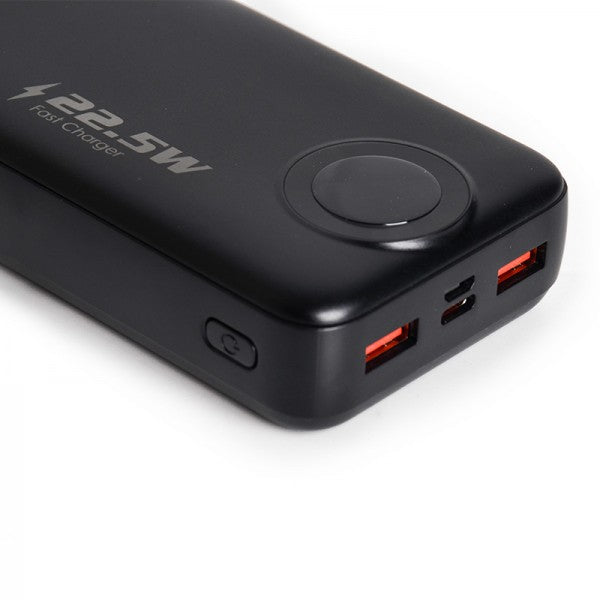 LENYES POWER BANK PX287D 20000 MAH 22.5W FAST CHARGING