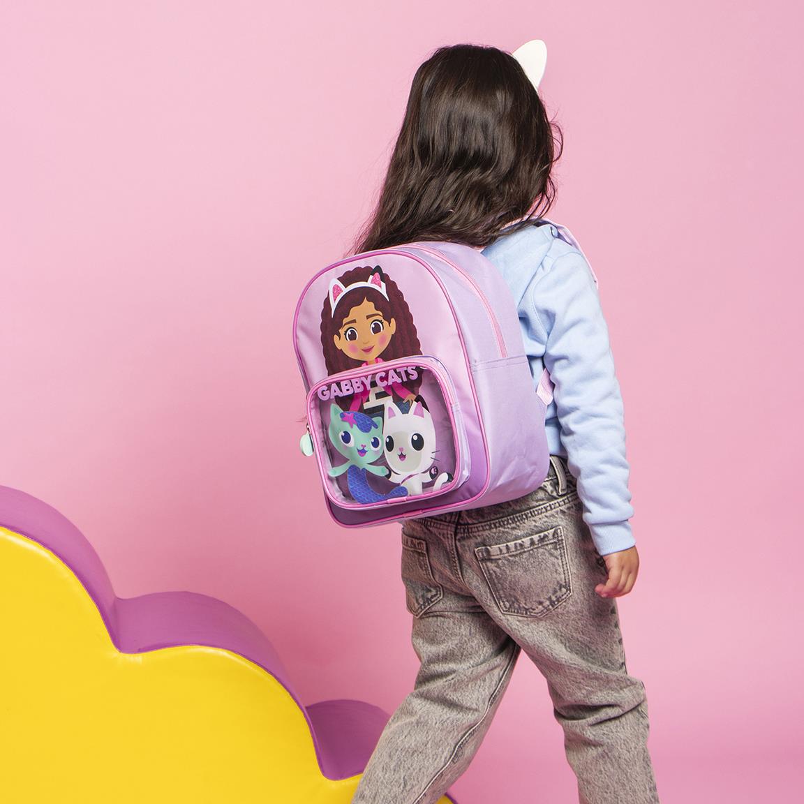 Cerda - Kids Backpack Gabby's Dollhouse