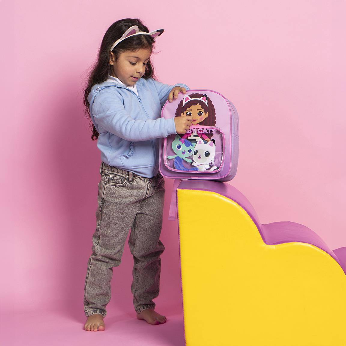 Cerda - Kids Backpack Gabby's Dollhouse