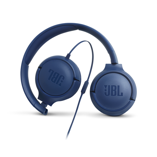 JBL Tune 500 Wired On Ear headphones