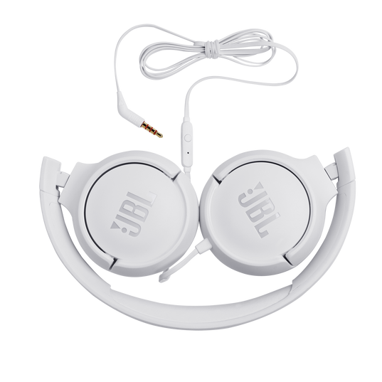 JBL Tune 500 Wired On Ear headphones