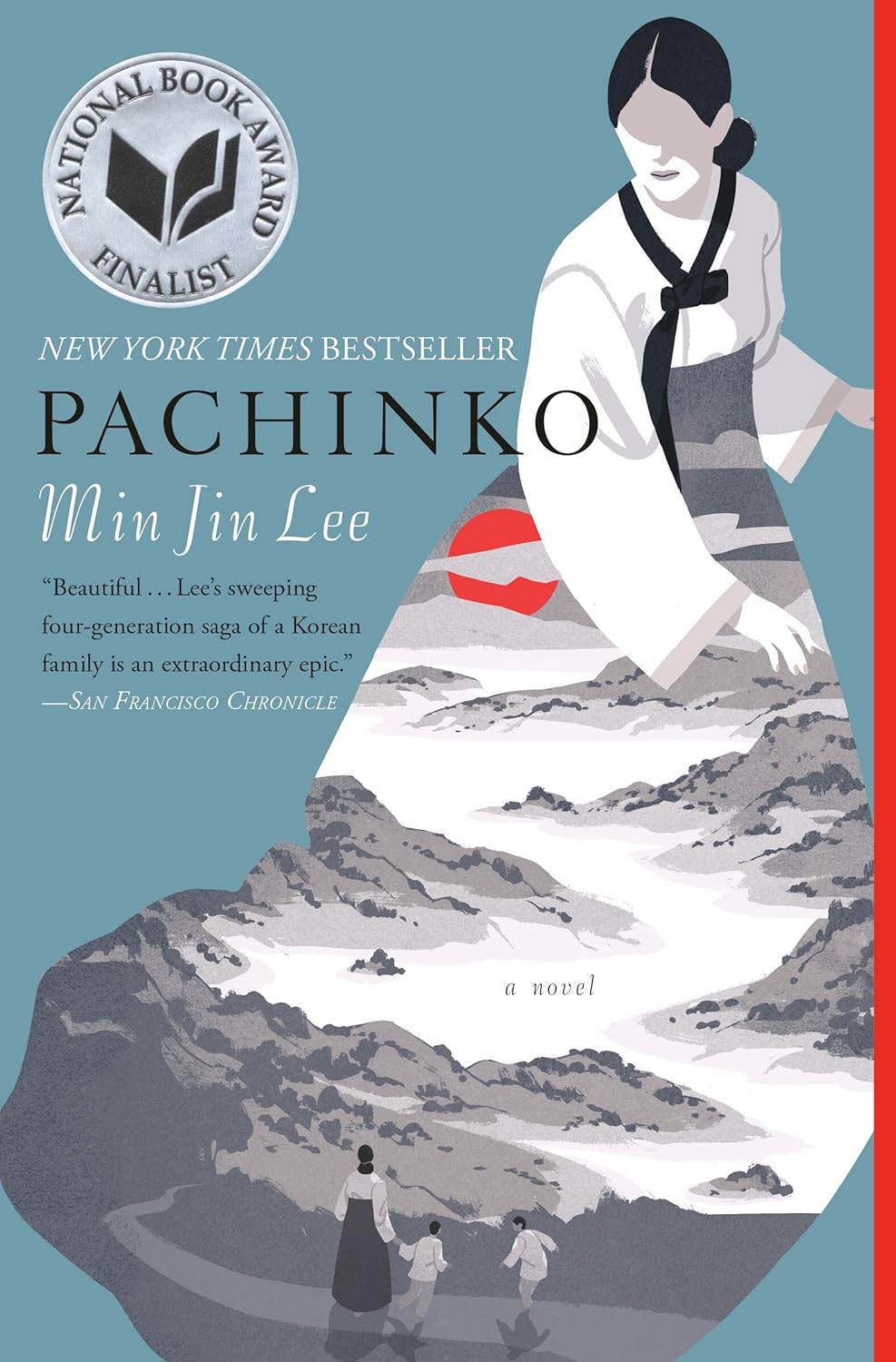 Pachinko: National Book Award Finalist