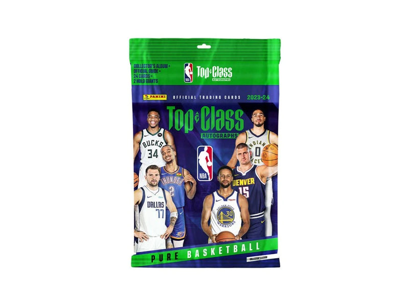 Panini Nba Top Class 2024 Starter Pack Panini