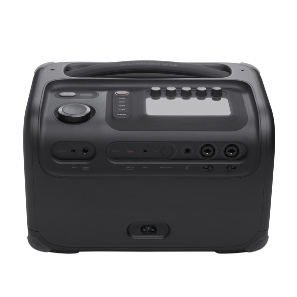 JBL BandBox Trio Portable AI-powered practice - Black