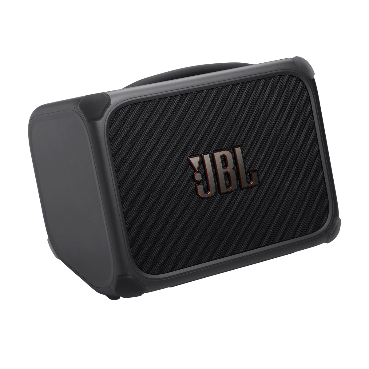 JBL BandBox Trio Portable AI-powered practice - Black