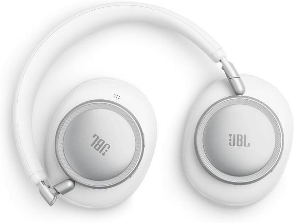 JBL - Live 780NC Over-Ear Powerful Adaptive Noise Cancelling 2.0