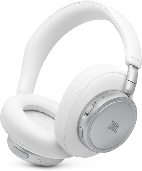JBL - Live 780NC Over-Ear Powerful Adaptive Noise Cancelling 2.0