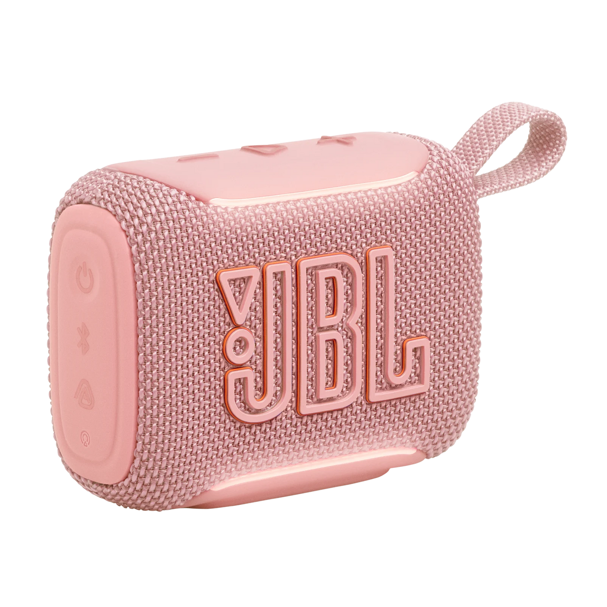 JBL Go 5 Ultra-Portable Bluetooth Speaker, IP68 Waterproof and Drop-Proof, Auracast, Edge Lighting