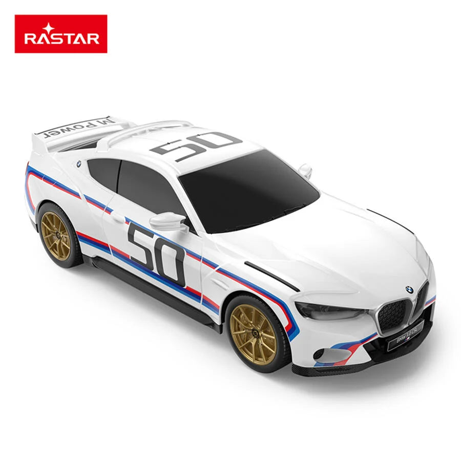 Rastar Rc 1.24 Bmw 3.0 Csl