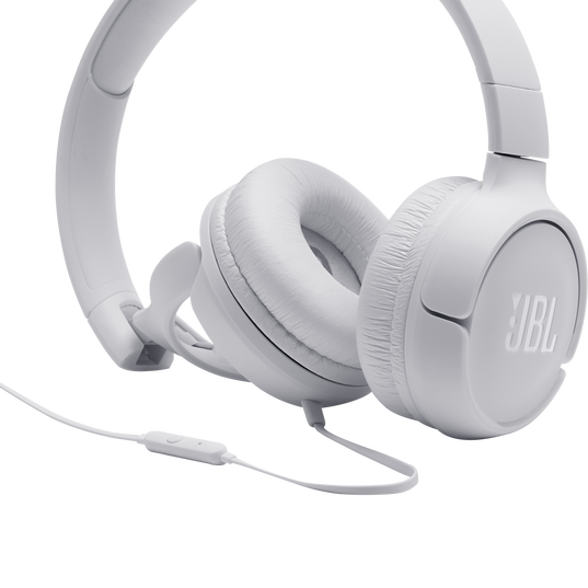 JBL Tune 500 Wired On Ear headphones