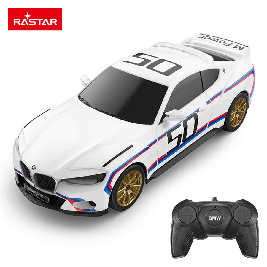 Rastar Rc 1.24 Bmw 3.0 Csl