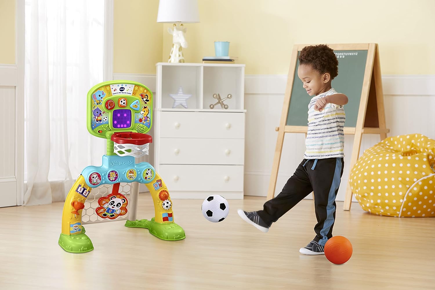 Vtech - 3-In-1 Sports Centre