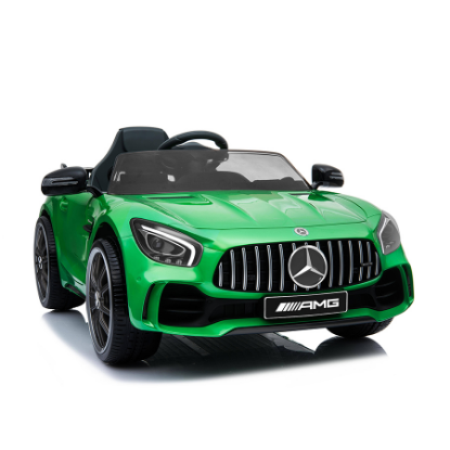 Mercedes Benz Gtr Licensed RC Ride On Car