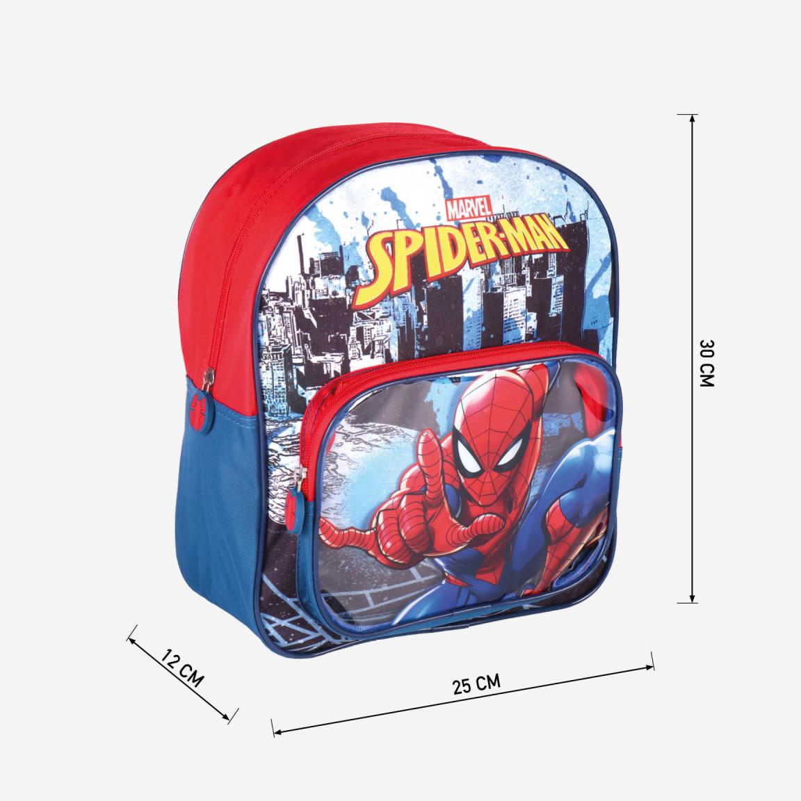 Cerda - Kids Backpack Spiderman