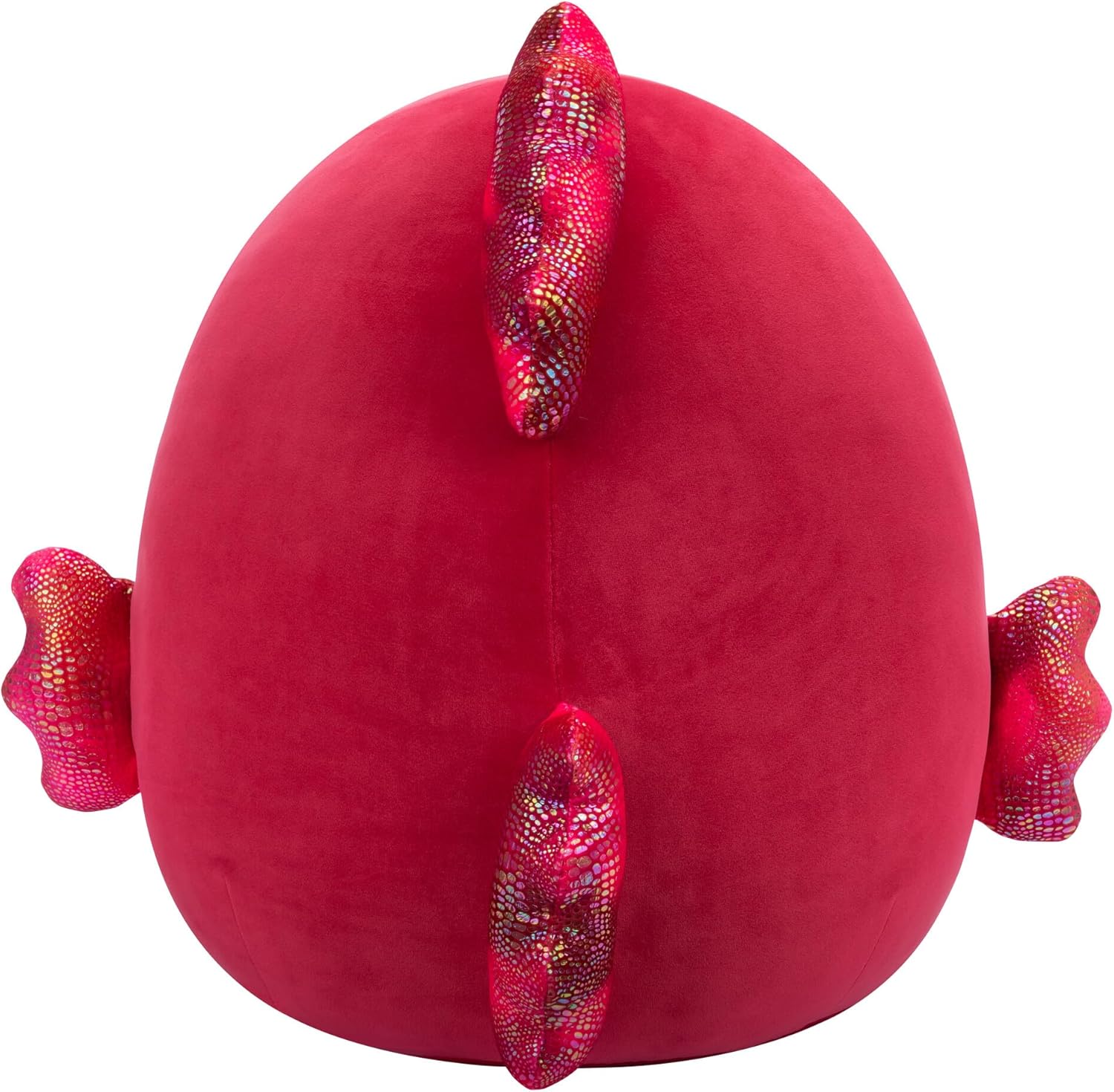 Squishmallows Large Plush 16 Barella Raspberry Betta Fish