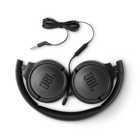 JBL Tune 500 Wired On Ear headphones