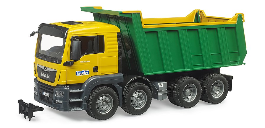 Bruder - Man Tgs Tipper Truck