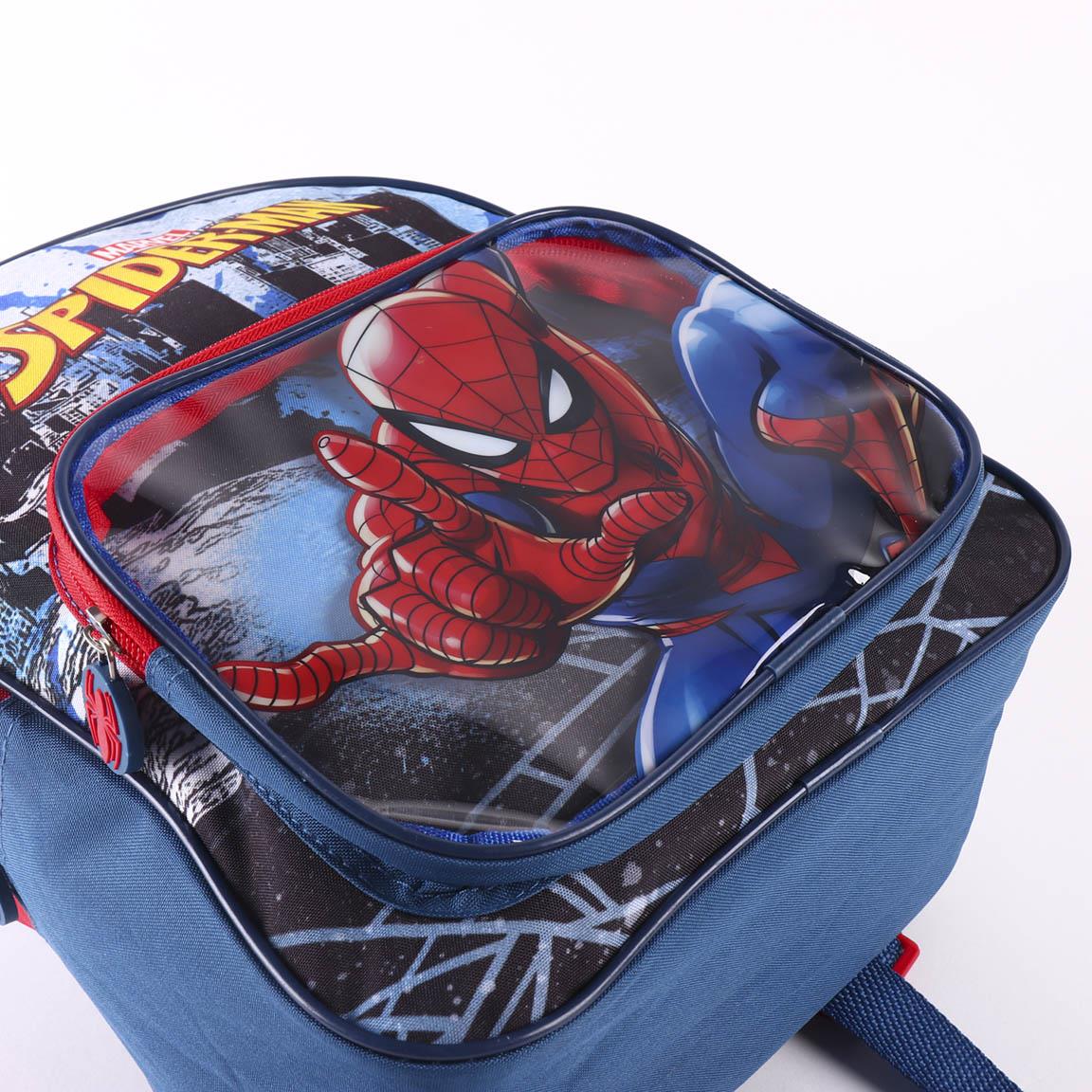 Cerda - Kids Backpack Spiderman