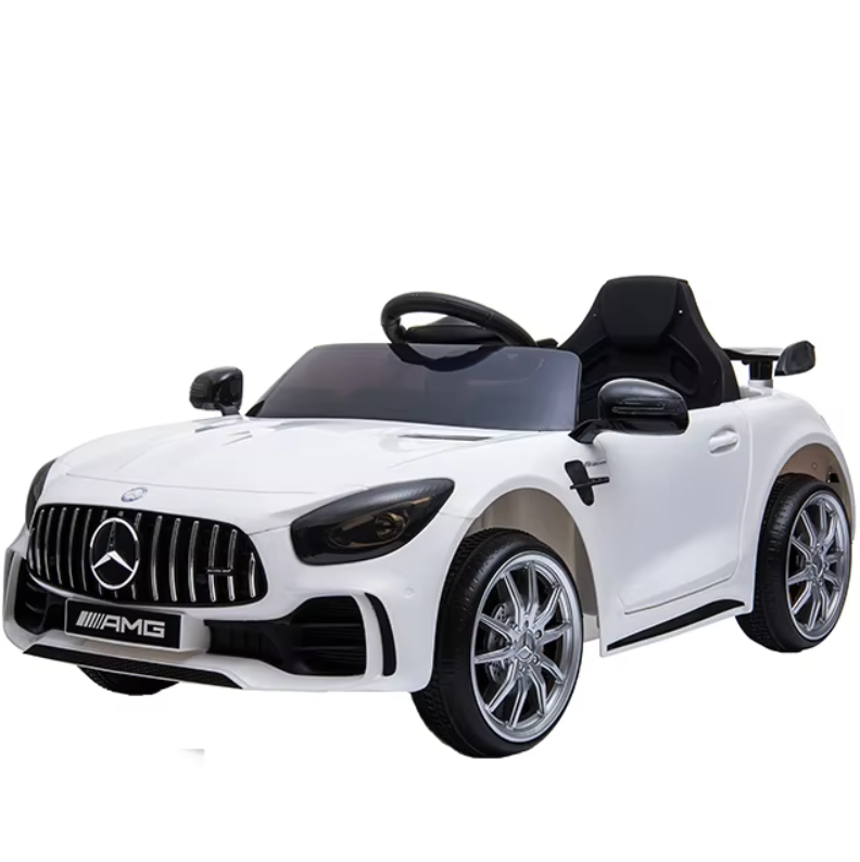 Mercedes Benz Gtr Licensed RC Ride On Car