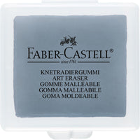 Faber-Castell Kneadable Art Eraser for Graphite and Charcoal