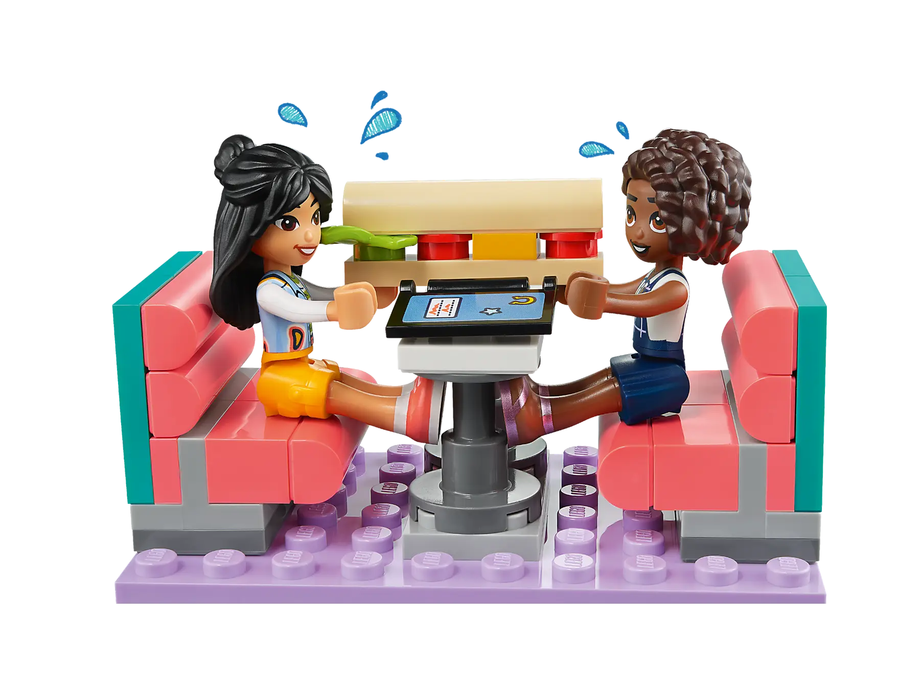 Lego Friends - Heartlake Downtown Diner