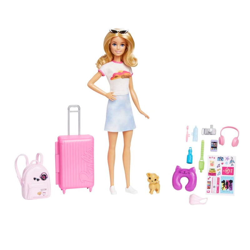 Barbie Travel Ndv