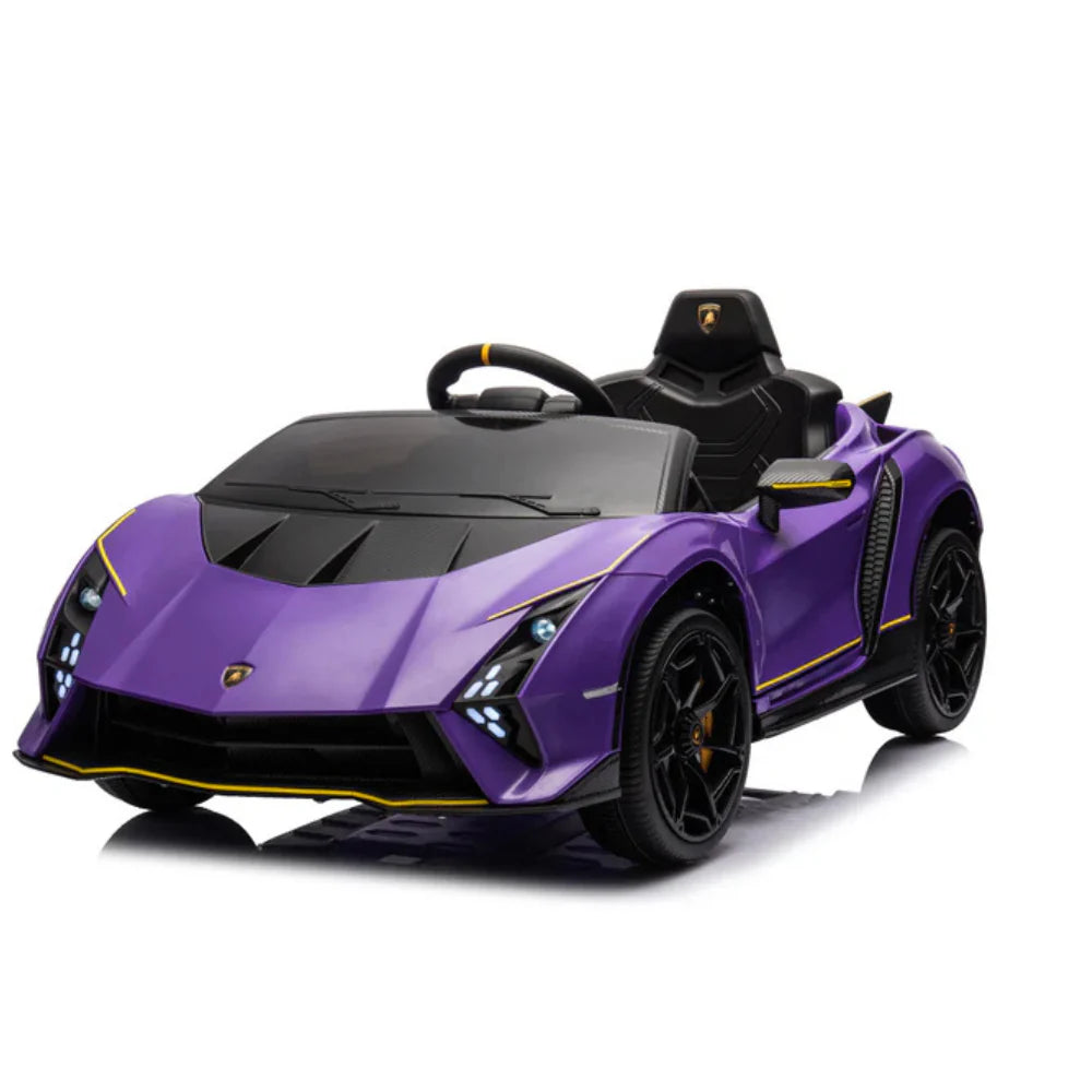 Lamborghini Autentica Licensed RC Ride On Car