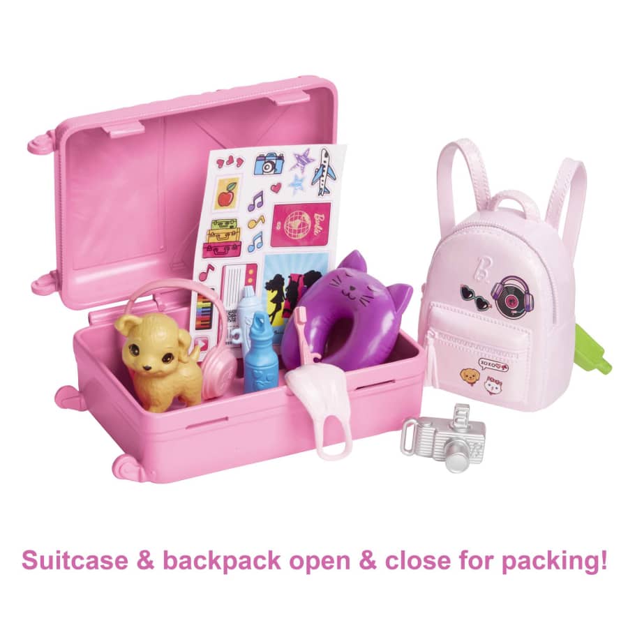 Barbie Travel Ndv