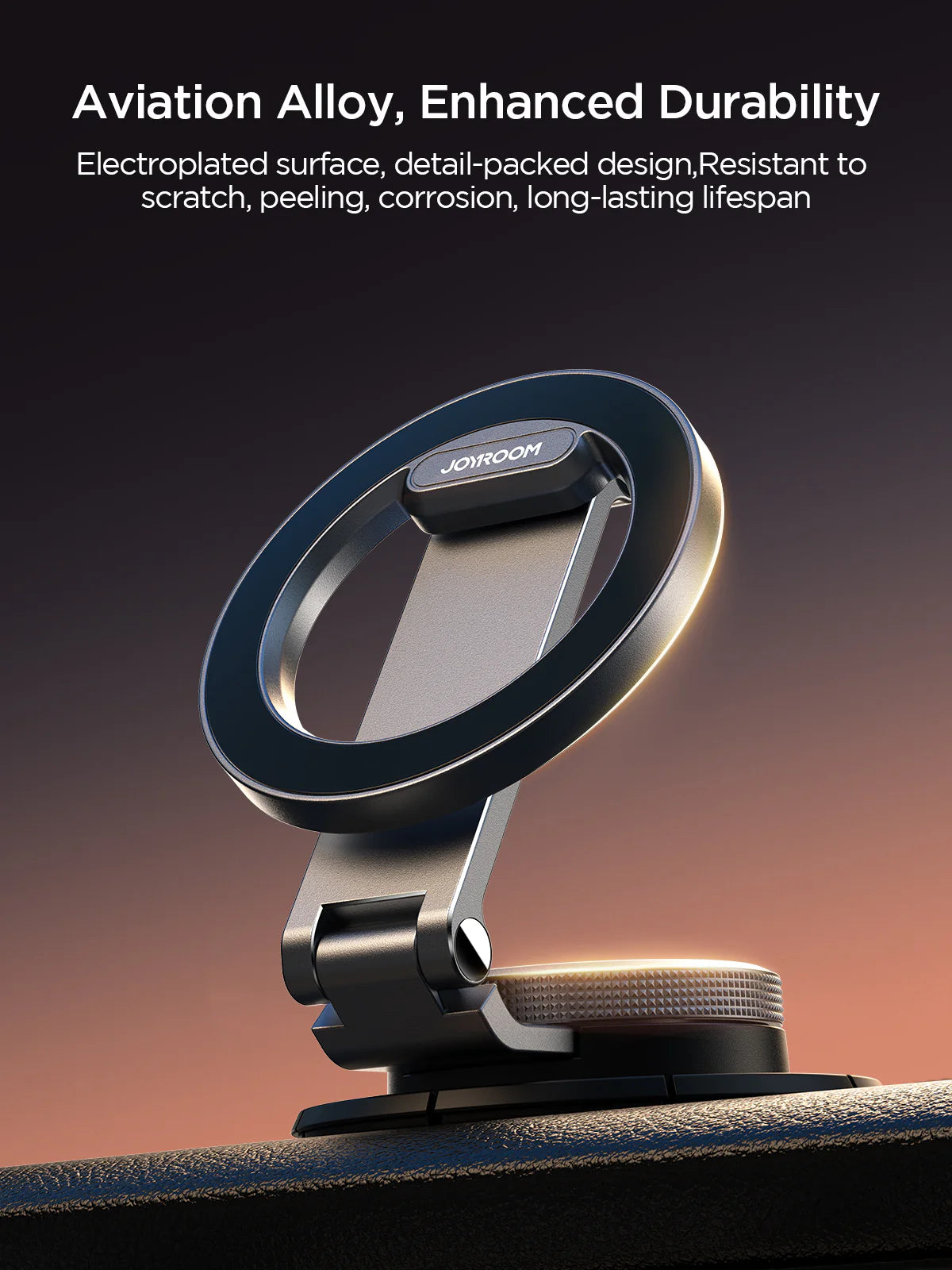 Joyroom JR-ZS373 Foldable Magnetic Car Mount