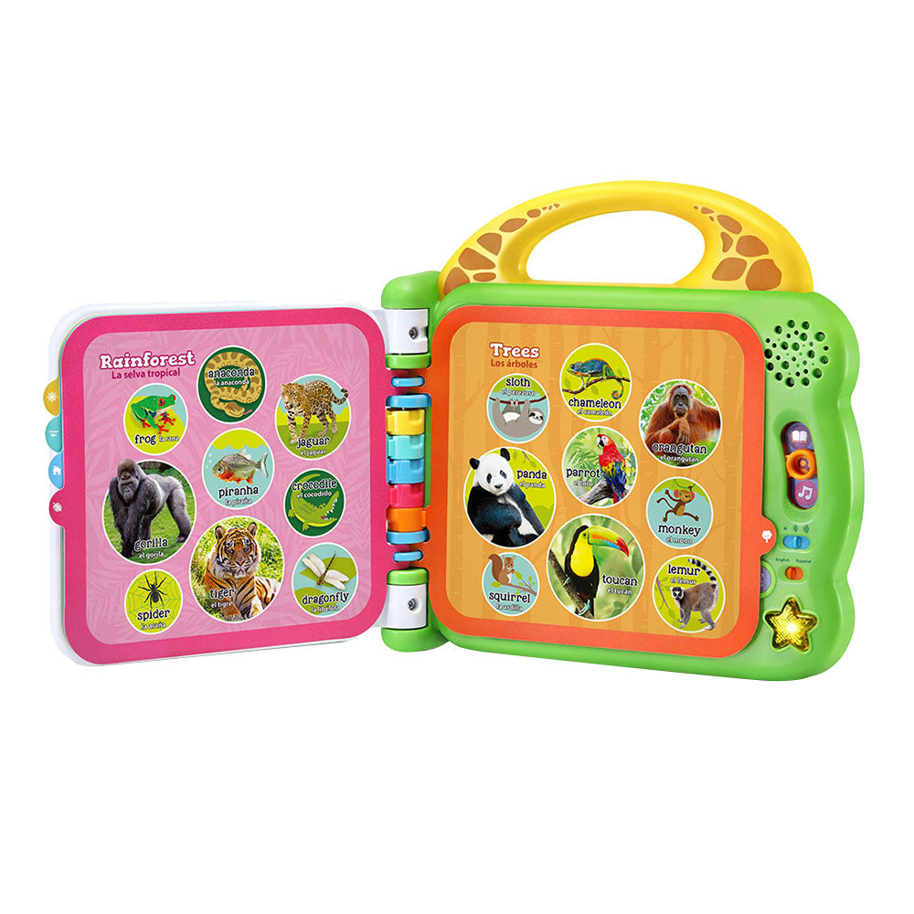 Vtech - 100 Animals Book