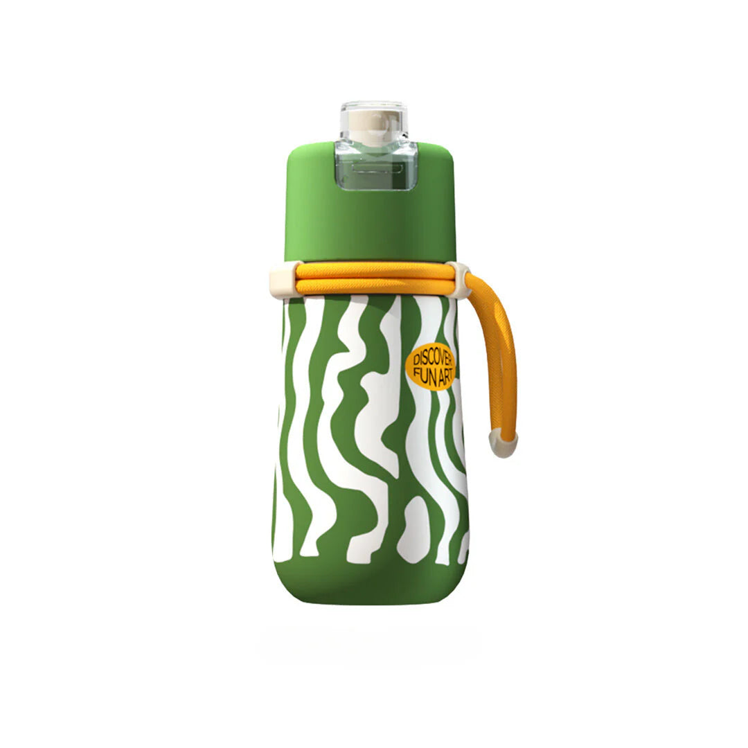 Mideer Portable Spray Cup Ocean Green