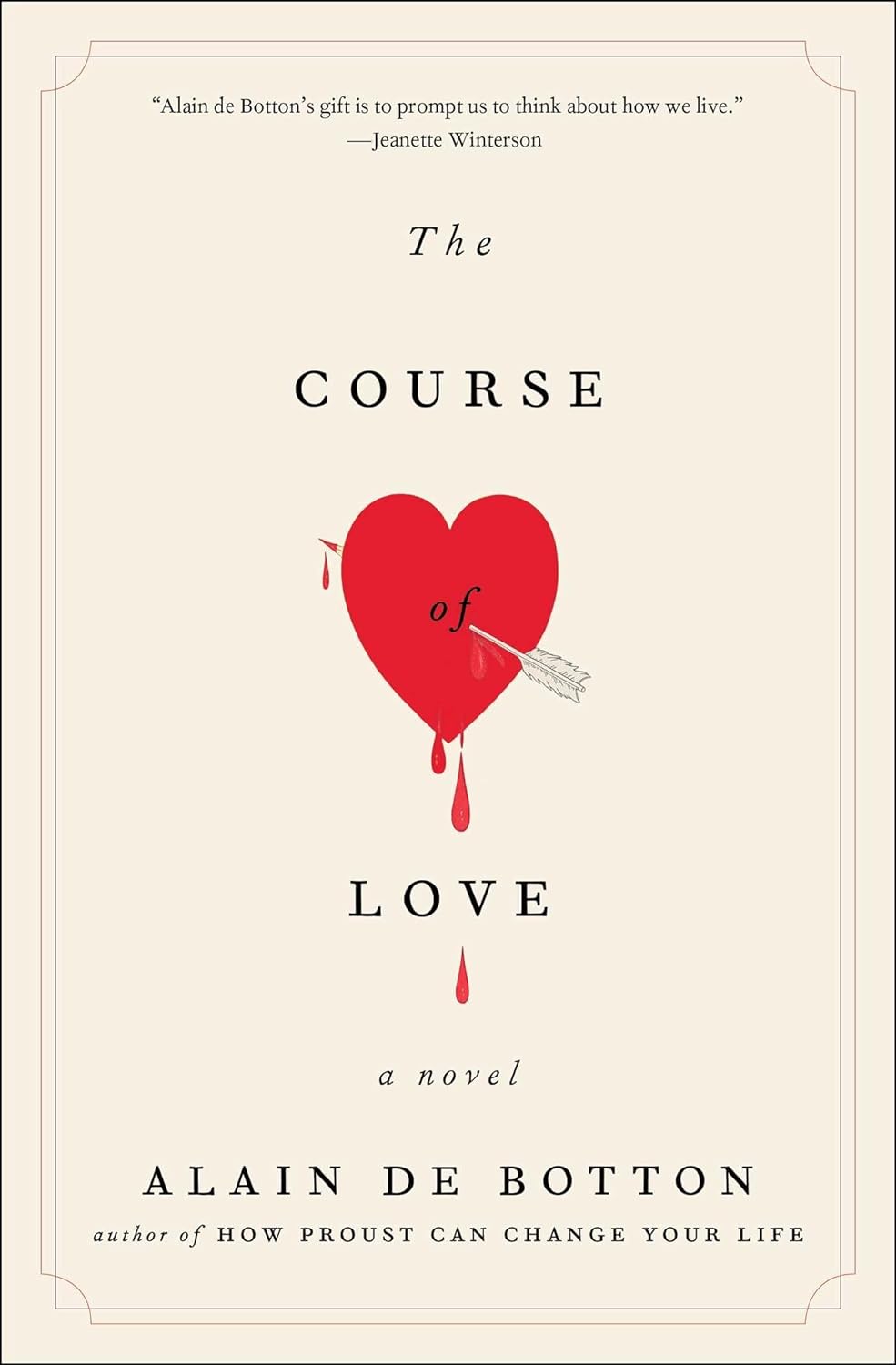 The Course Of Love