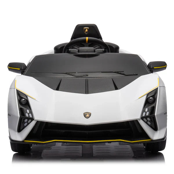 Lamborghini Autentica Licensed RC Ride On Car