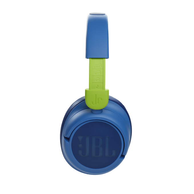 JBL JR 460NC Wireless over-ear ANC kids headphones Blue