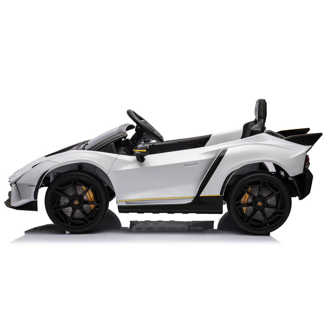 Lamborghini Autentica Licensed RC Ride On Car