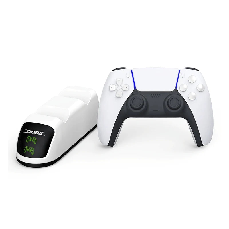 Dobe Charging Dock for Dualsense - White