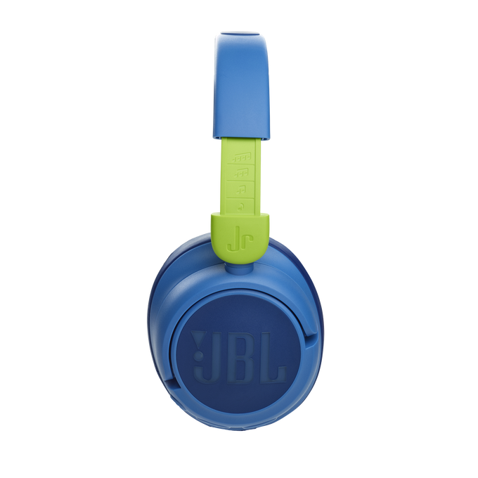 JBL JR 460NC Wireless over-ear ANC kids headphones Blue