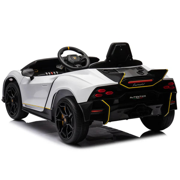 Lamborghini Autentica Licensed RC Ride On Car