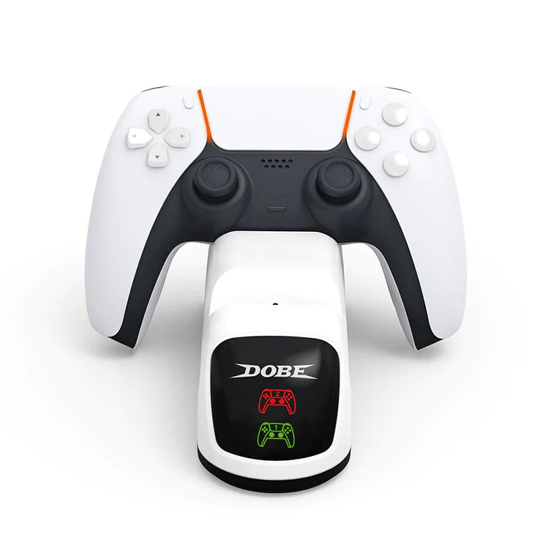 Dobe Charging Dock for Dualsense - White