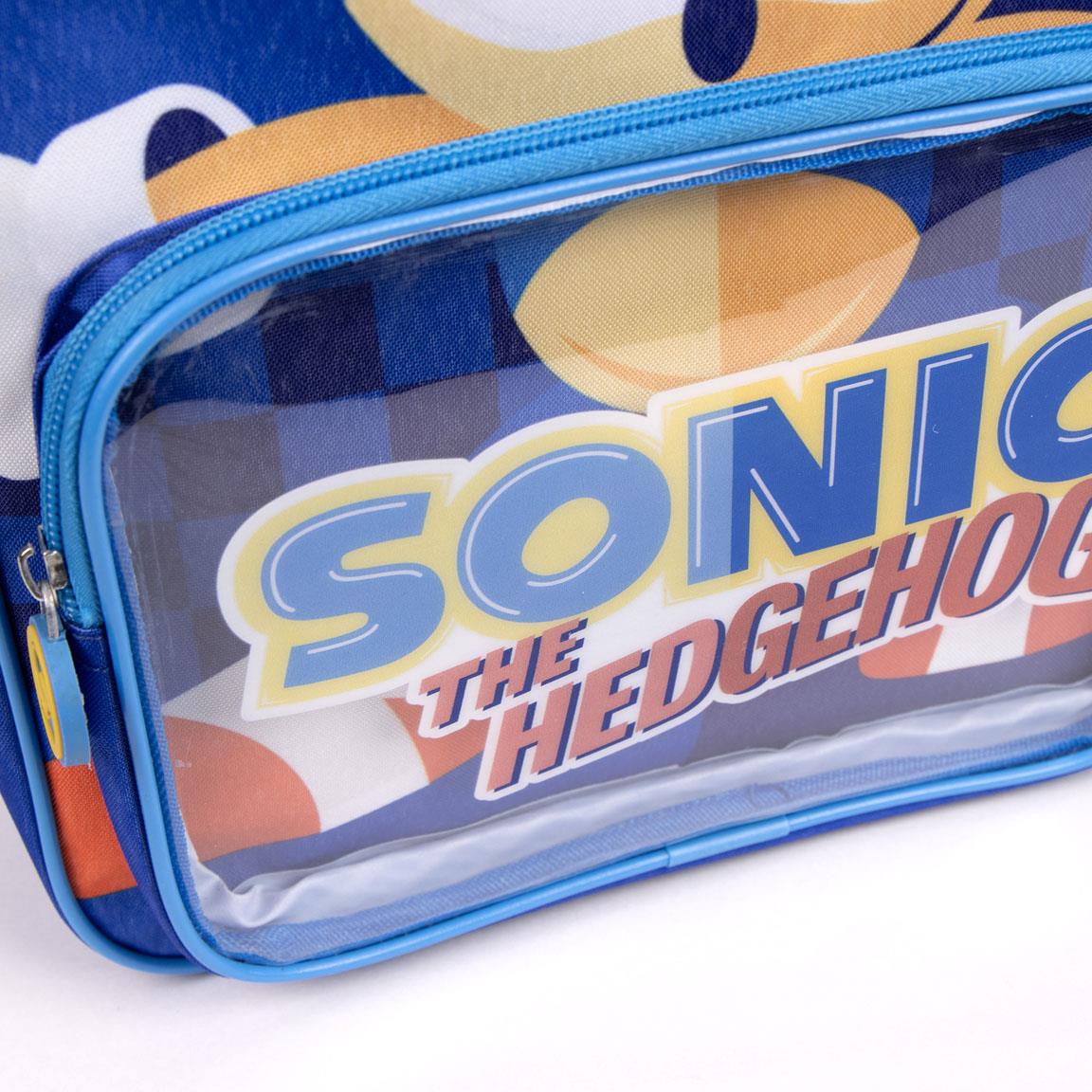 Cerda - Kids Backpack Sonic