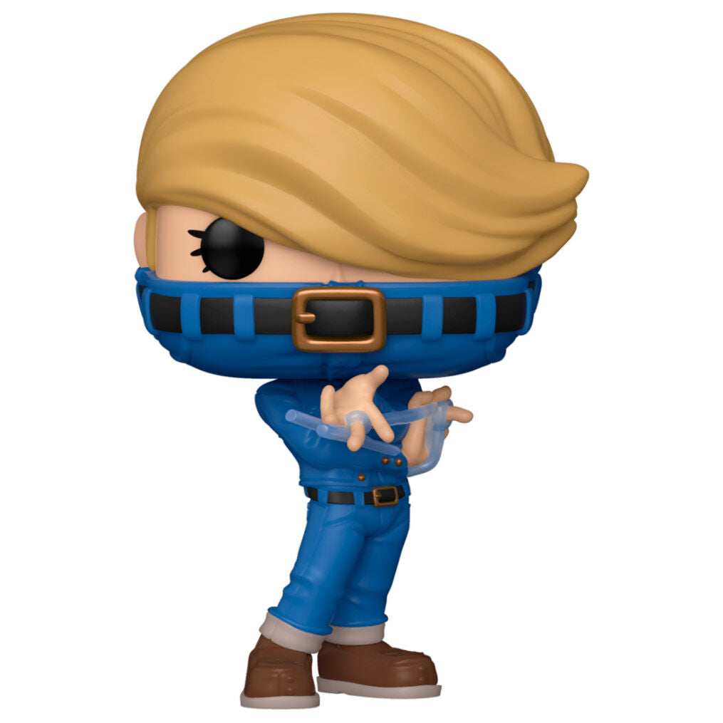 Pop! Animation: My Hero Academia - Best Jeanist