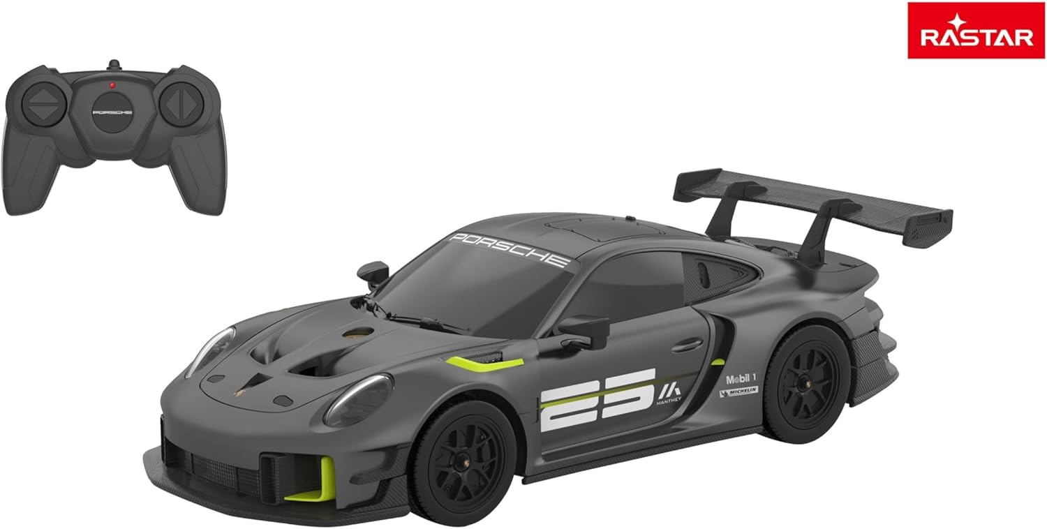 Rastar Rc 1.24 Porsche 911 Gt2 Rs Clubsport 25