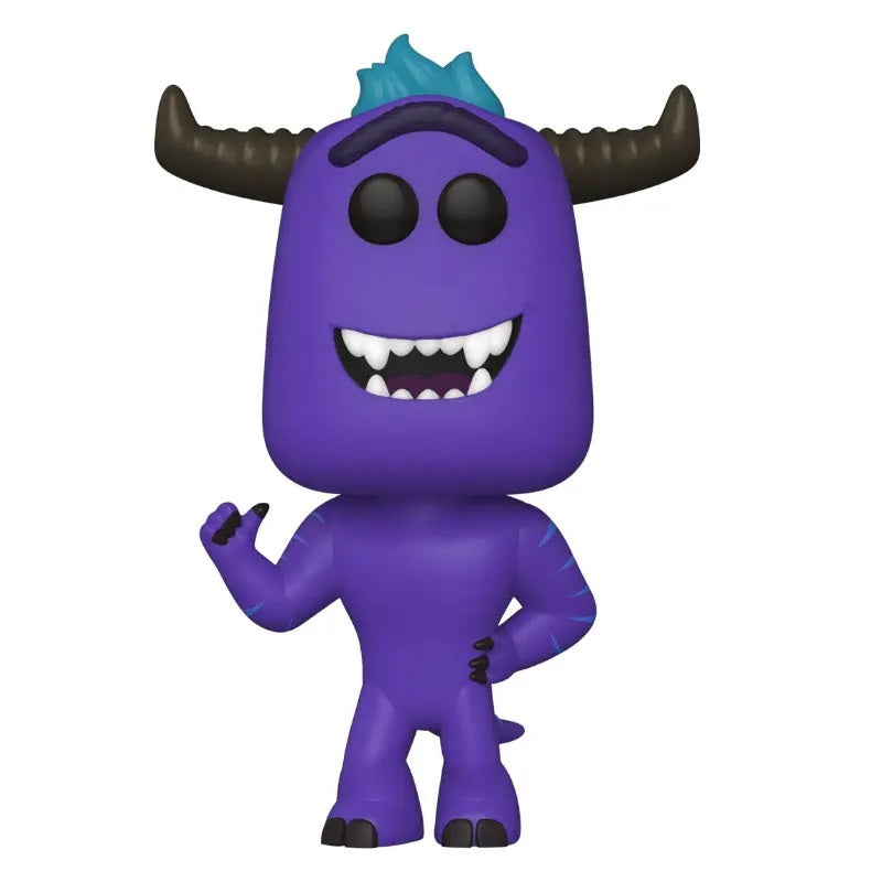 POP! DISNEY: MONSTERS AT WORK - TYLOR TUSKMON