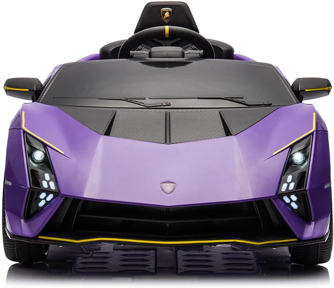 Lamborghini Autentica Licensed RC Ride On Car