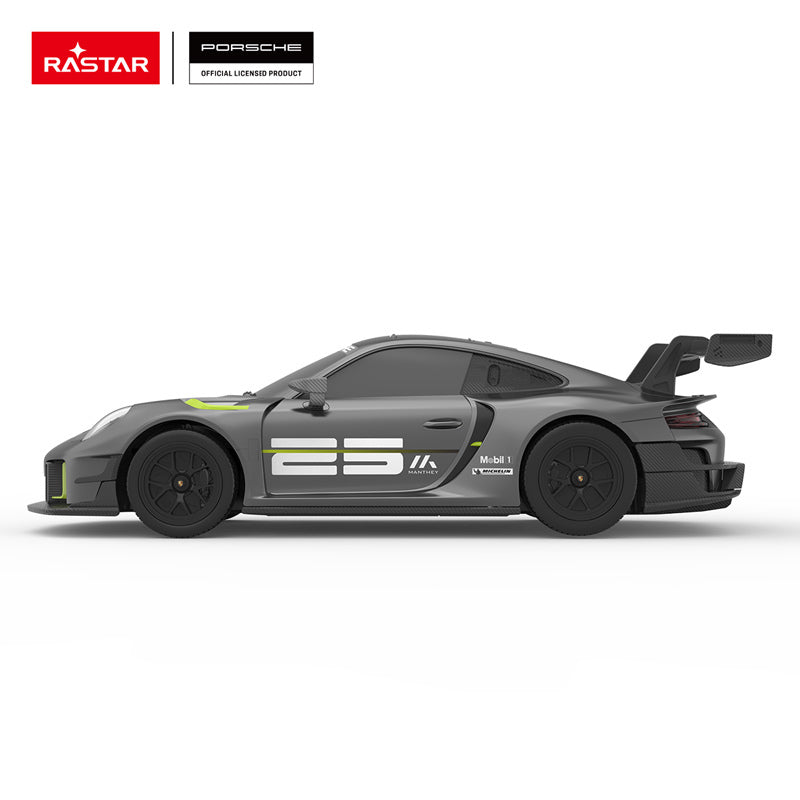 Rastar Rc 1.24 Porsche 911 Gt2 Rs Clubsport 25