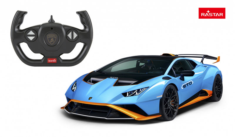 Rastar - R/C 1:14 Lamborghini Huracan Sto